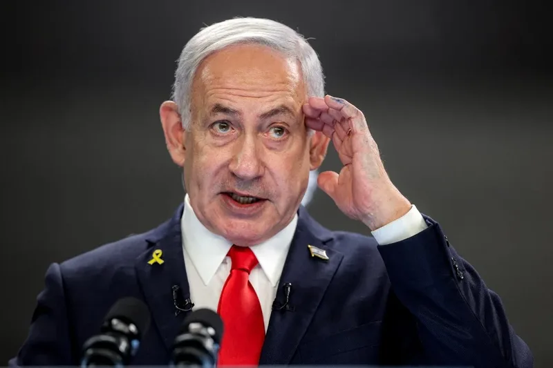 Netanyahu nega alerta dos Emirados antes do ataque de 7 de outubro