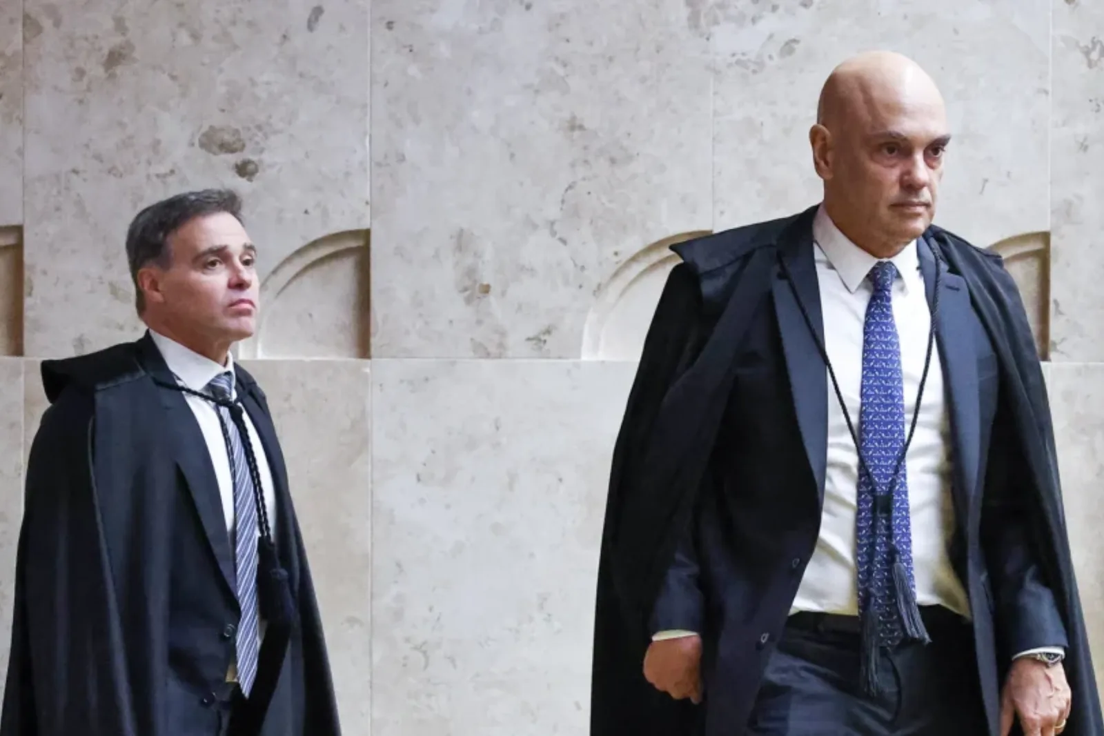 Intelis questiona metodologia de relatório da PF usado contra Mendonça