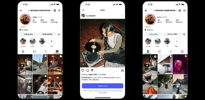 Instagram passa a permitir posts marcados na grade do perfil