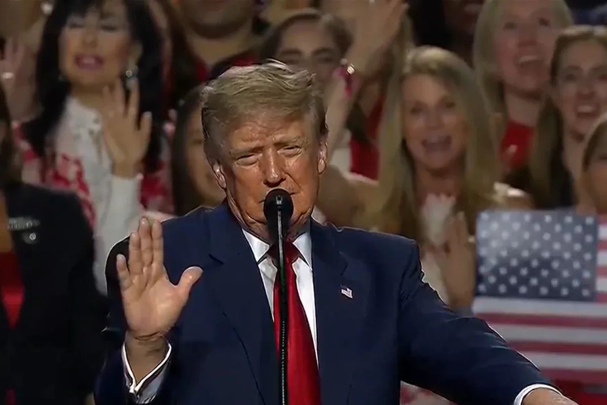 Trump pede menor custo do crédito antes de reunião do Fed