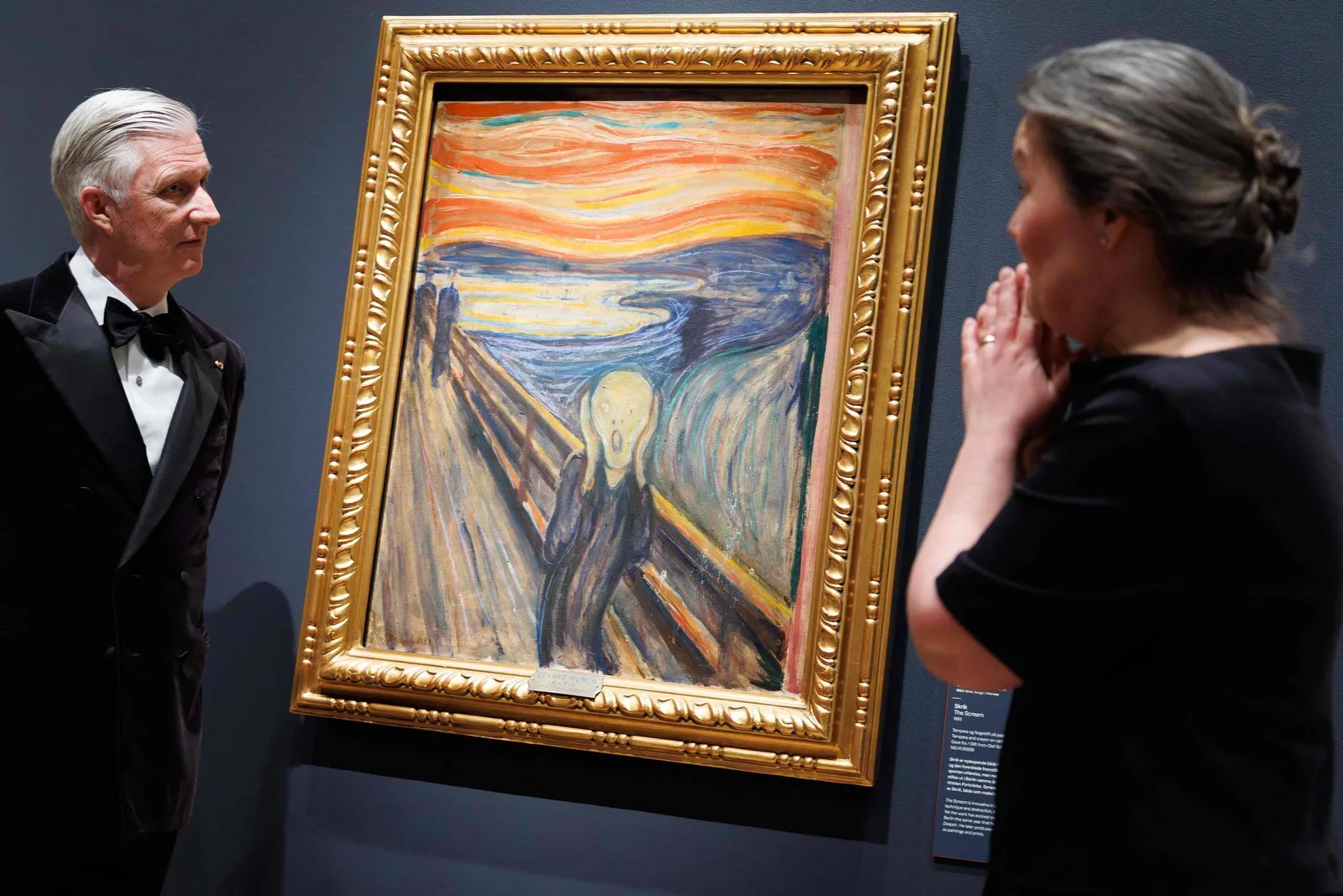 Pesquisa mostra que o cérebro separa conteúdo e prazer ao avaliar obras de arte