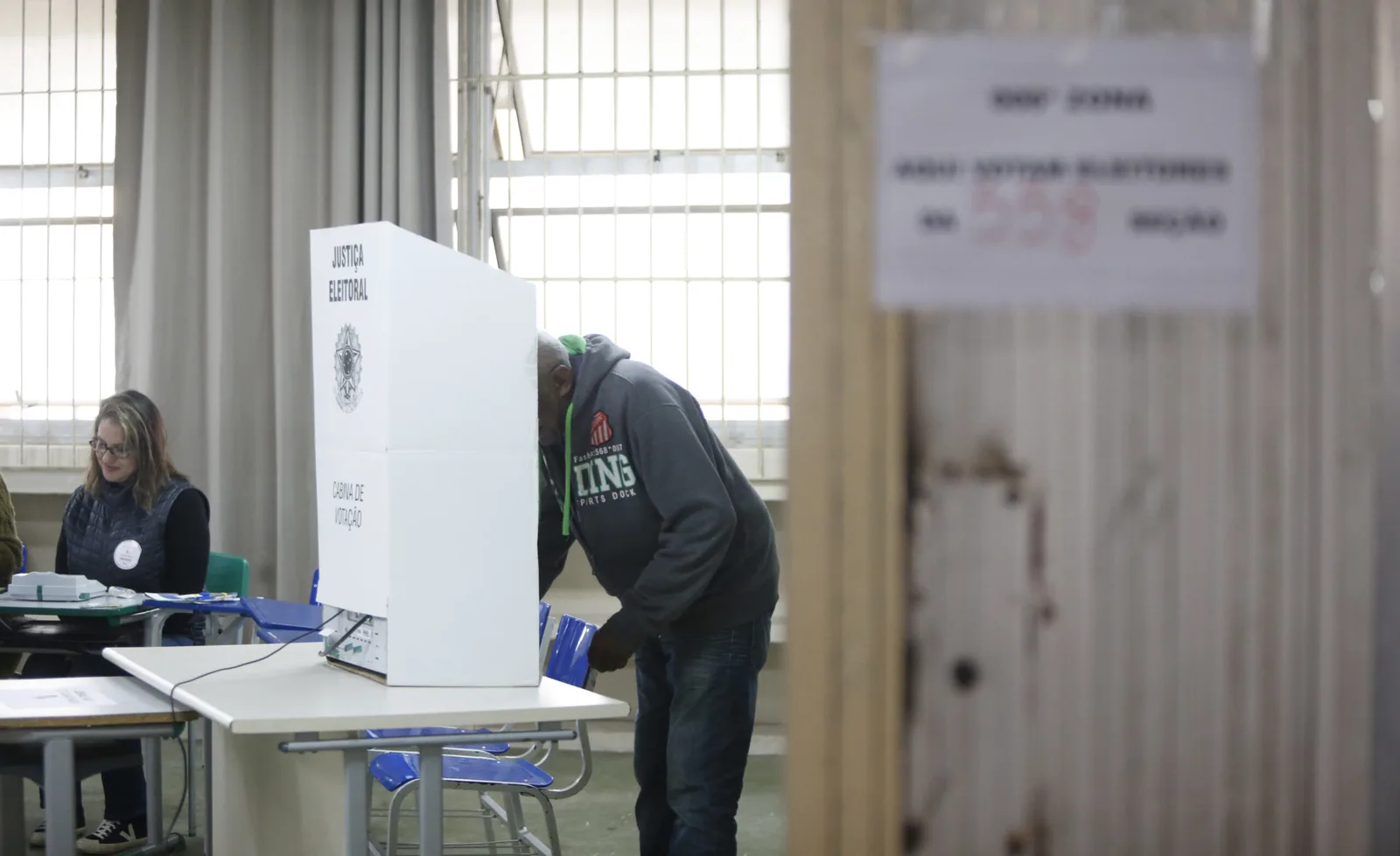Pesquisa aponta maior preocupação e decisão do eleitorado para a eleição