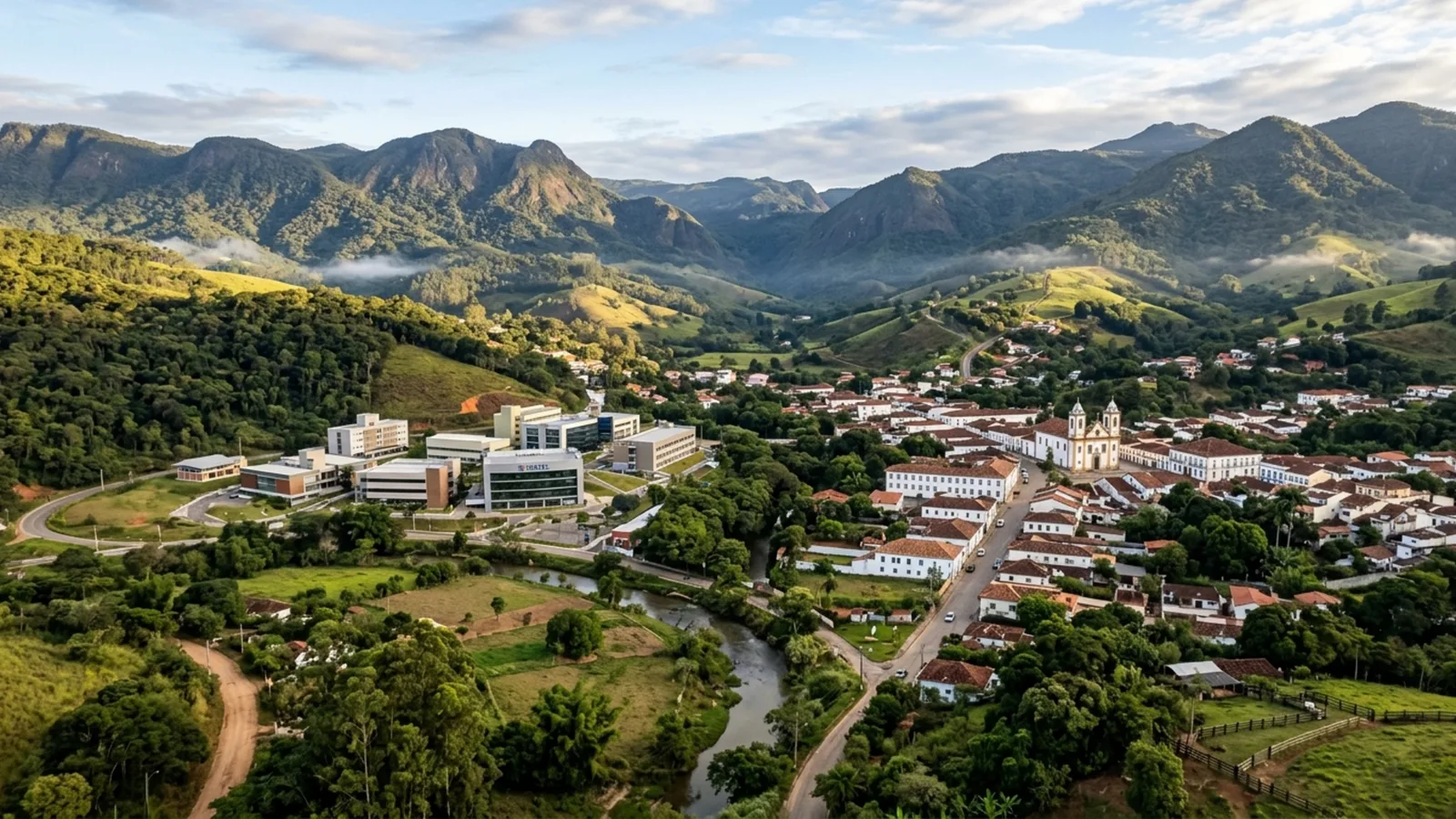 Santa Rita do Sapucaí transforma educação tecnológica em motor da economia