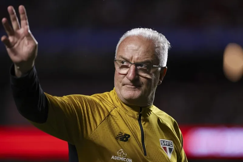 São Paulo terá força máxima contra o Boca Juniors, diz Dorival