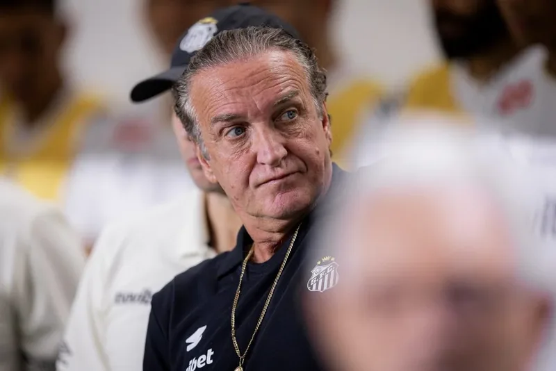 Cuca diz que Santos não pode relaxar após vitória sobre o Atlético-MG
