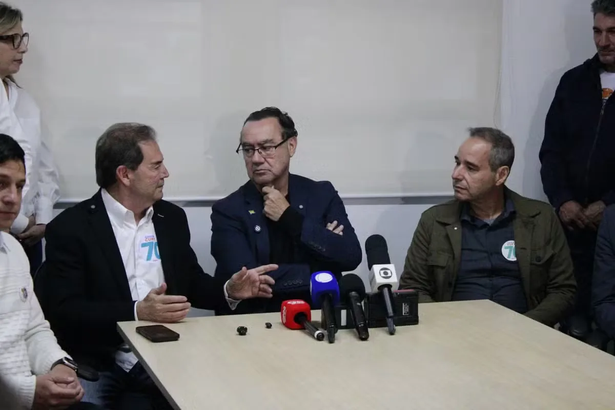 Cury propõe escolha do comando da PF por lista votada por delegados