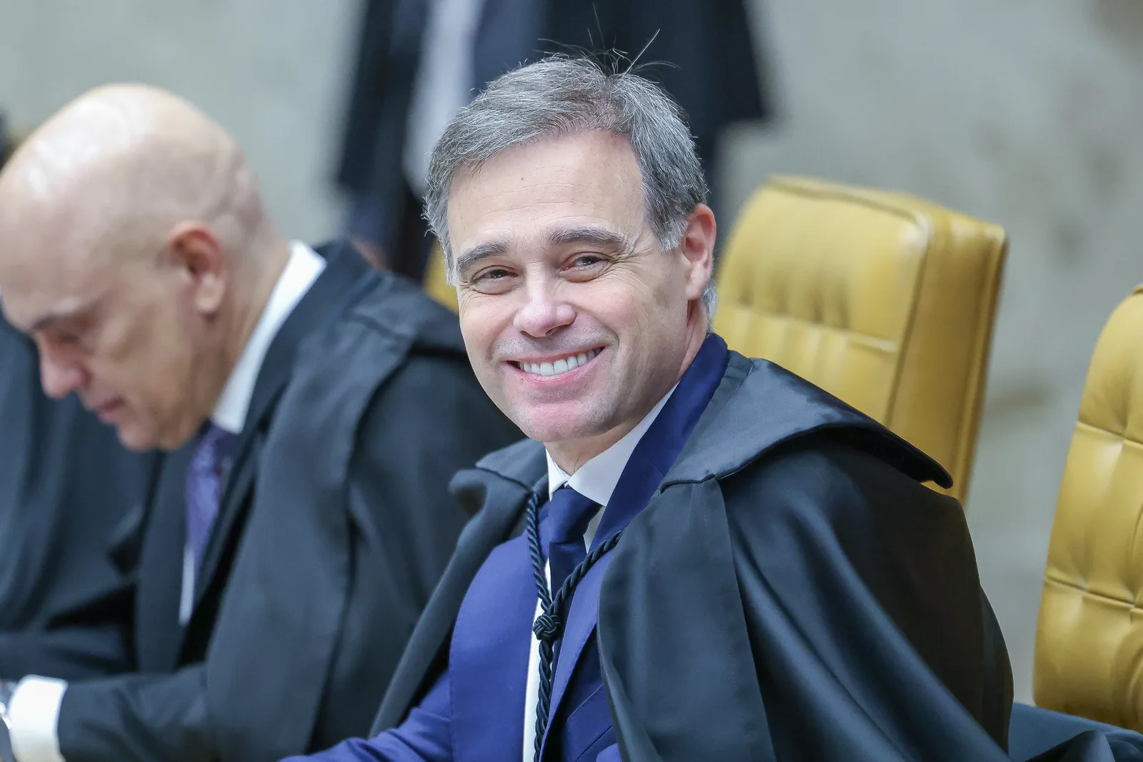Psol-Rede consulta esquerda sobre impeachment de André Mendonça