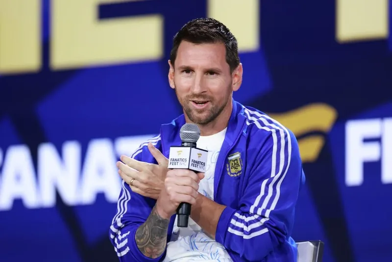 Messi negocia compra de 100% do Eldense, da segunda divisão espanhola