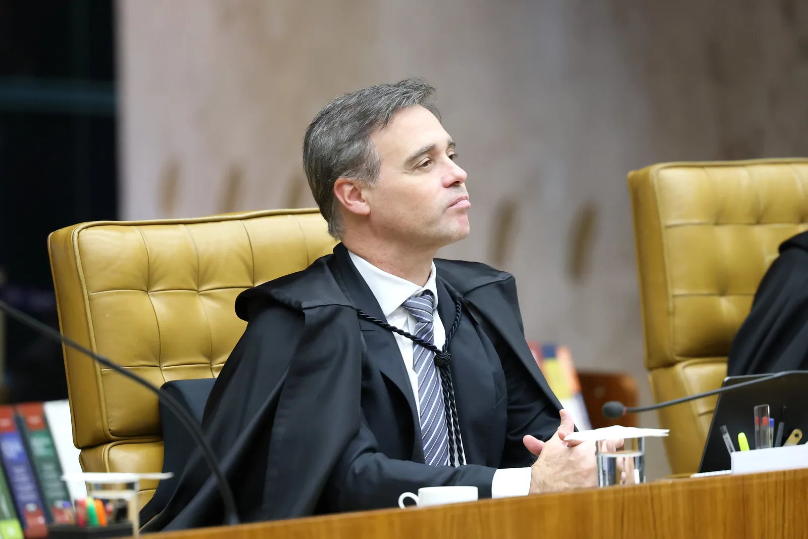 Mendonça valida acordo de delação de operador ligado ao caso Dark Horse