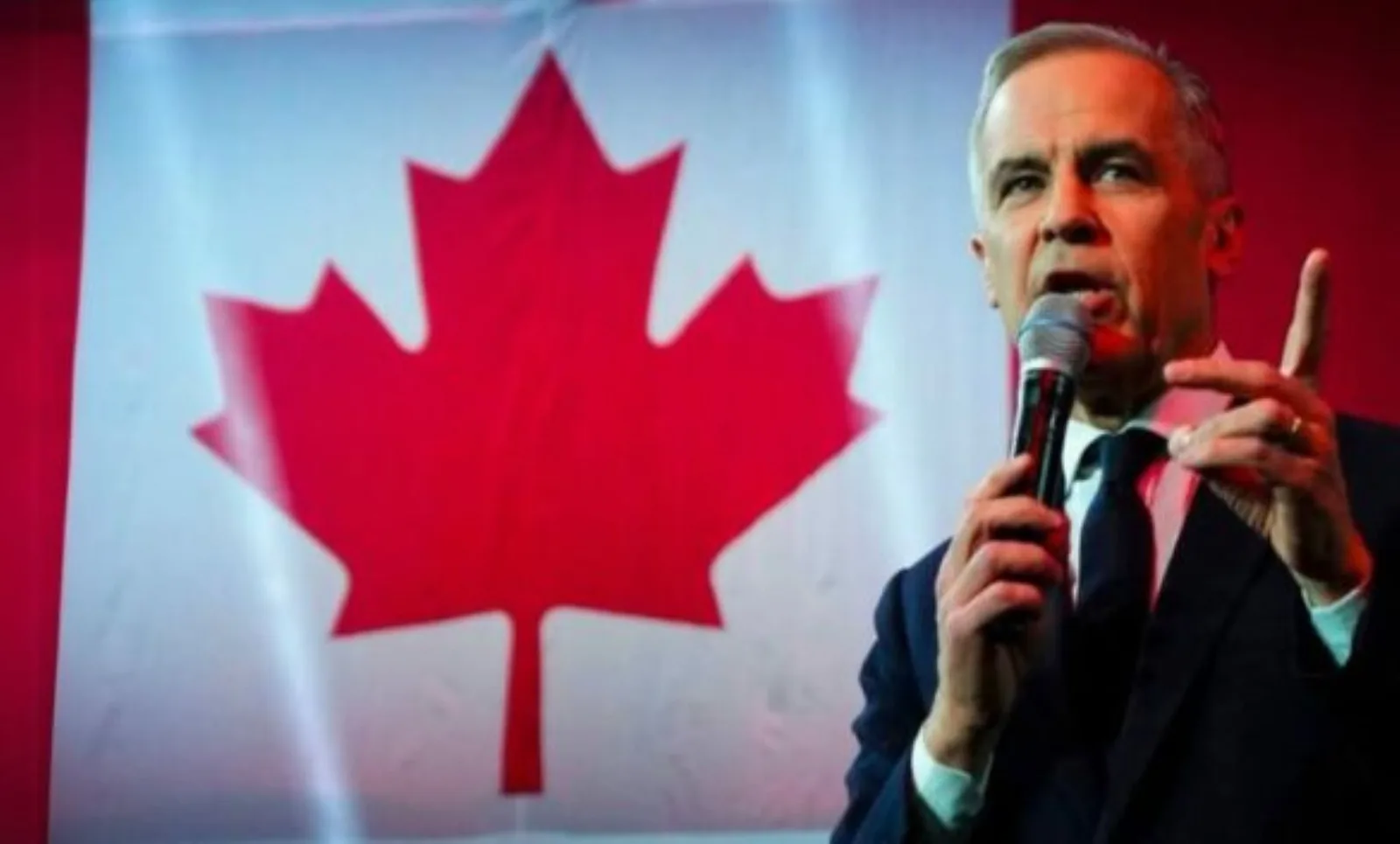 Canadá busca reduzir dependência dos Estados Unidos e se aproxima da Europa