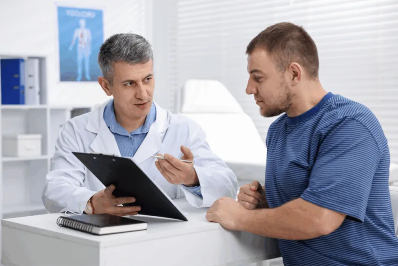 Obesidade e hormônios podem reduzir a fertilidade masculina, aponta especialista