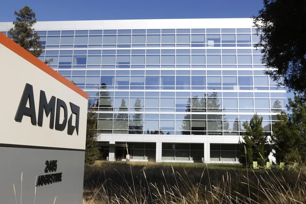 AMD quer participar da disputa por supercomputador de IA do governo