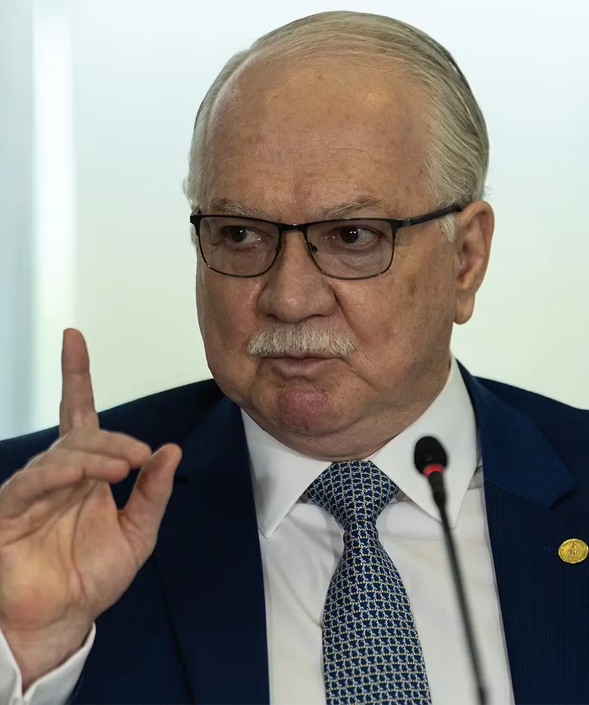 PF afirma que pode compartilhar extração do celular de Daniel Vorcaro com ministros do STF