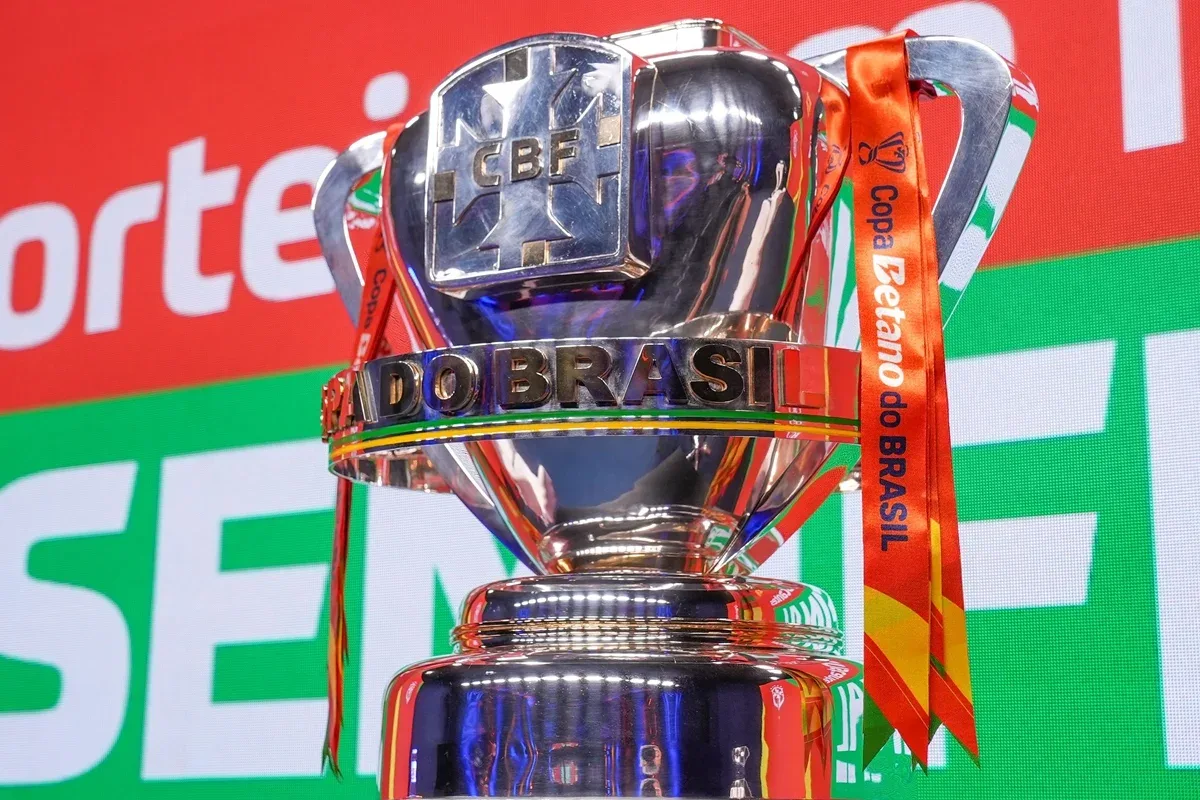 Semifinais da Copa do Brasil terão mandos definidos em sorteio na quinta-feira