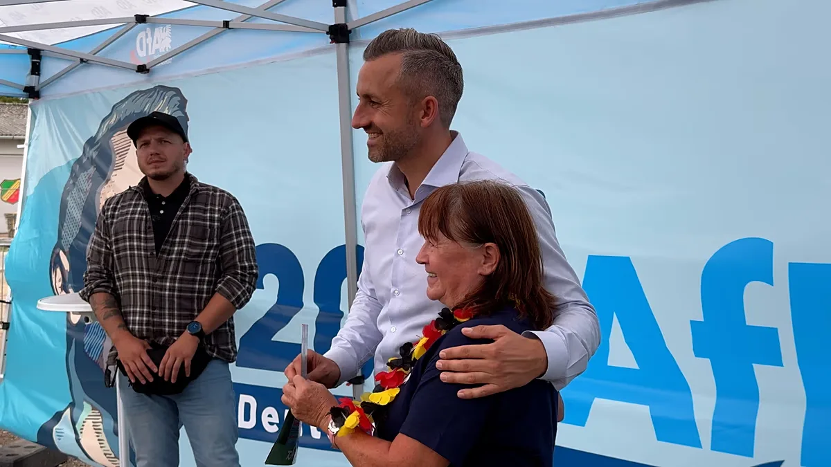 AfD amplia vantagem em Saxônia-Anhalt, mas enfrenta barreiras para governar