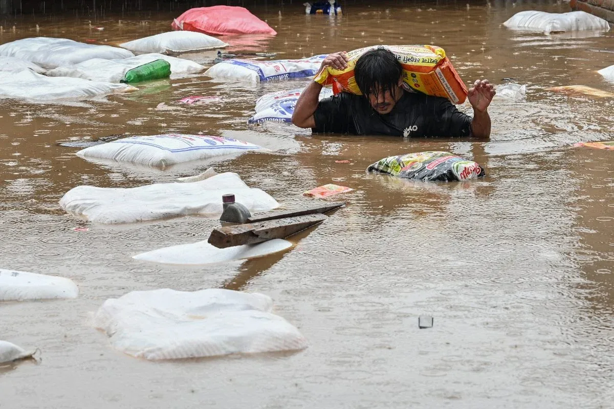 Pnuma prevê ultrapassagem da meta climática de 1,5°C