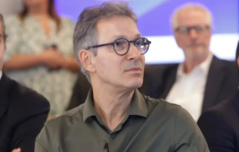 Zema celebra decisão de Mendonça que afastou diretor-geral da PF
