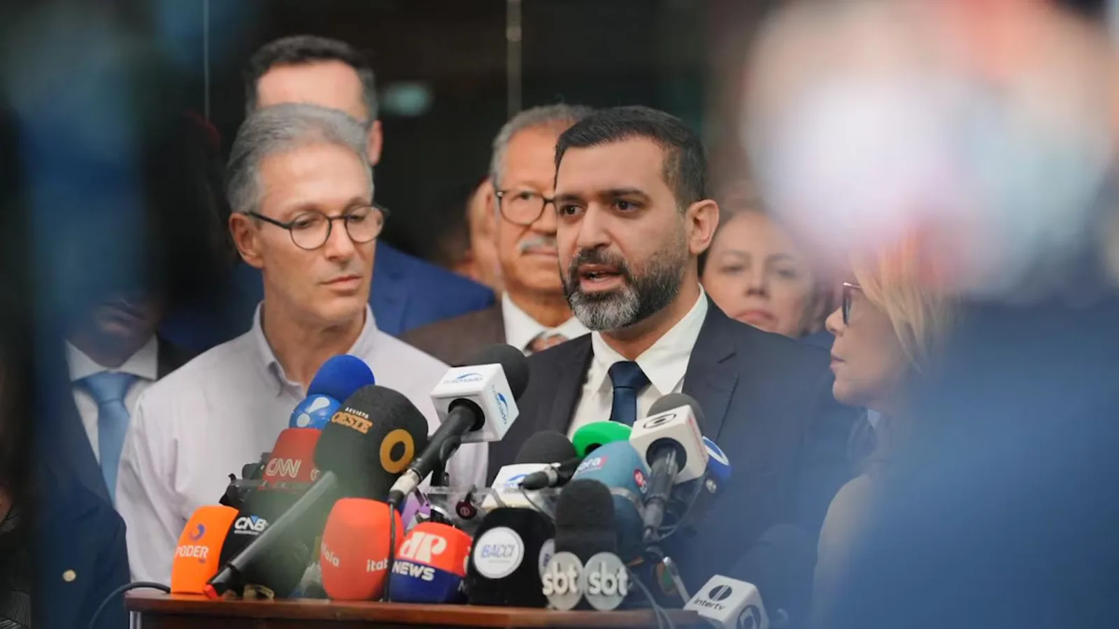 Novo cobra investigação após afastamento de Andrei Rodrigues da PF