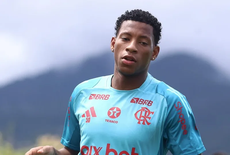 Gonzalo Plata reafirma compromisso com o Flamengo após negócio com clube russo