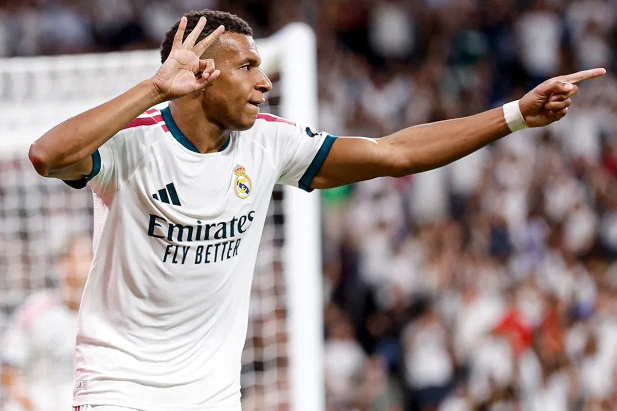 Mbappé rebate cobrança sobre pressão do Real Madrid antes da Champions