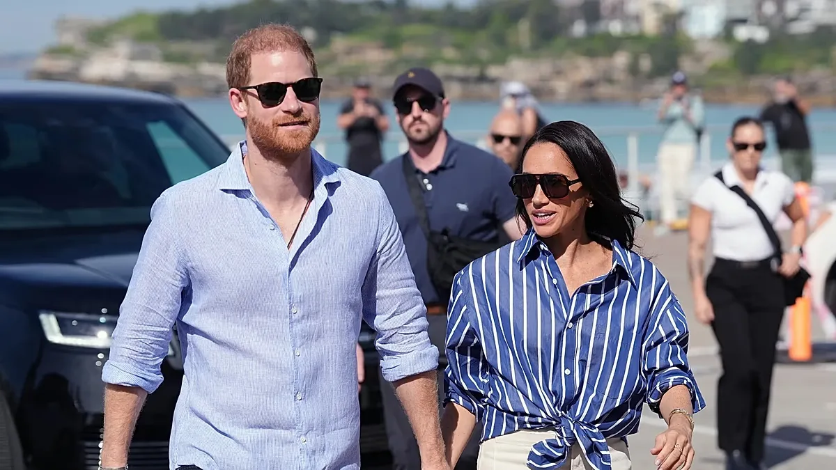 Carta de Carlos III mantém Harry e Meghan fora da família real ativa
