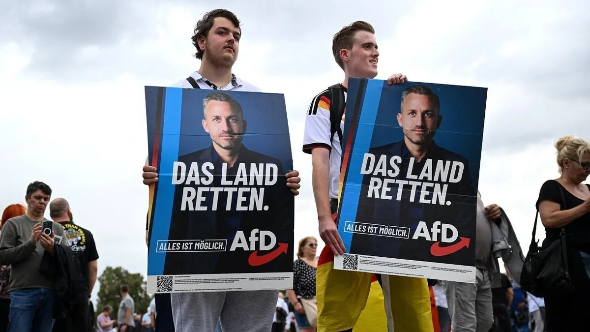 Eleição na Saxônia-Anhalt testa avanço da AfD no leste alemão