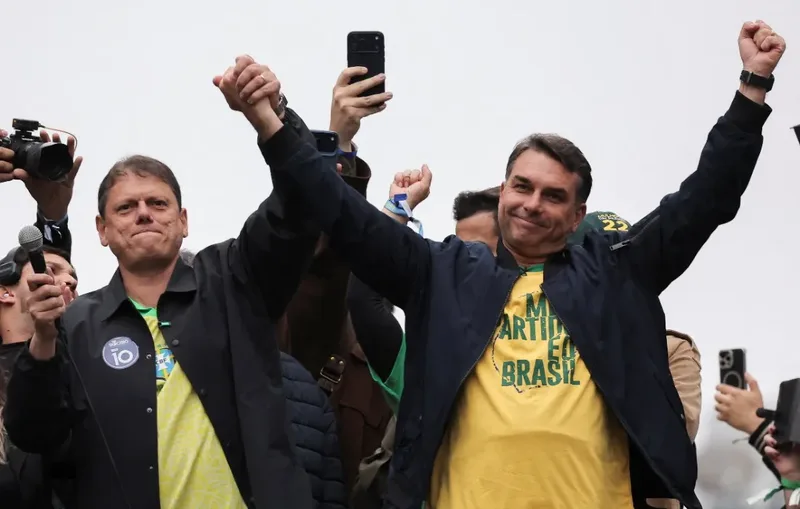 Tarcísio cobra apuração de irregularidades no STF e diz que ninguém está acima da lei
