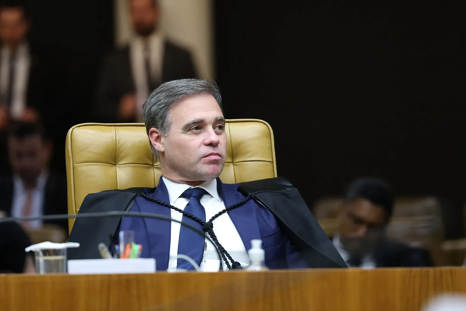 Relatório da PF usado no STF tinha baixa confiança e era sem valor probatório