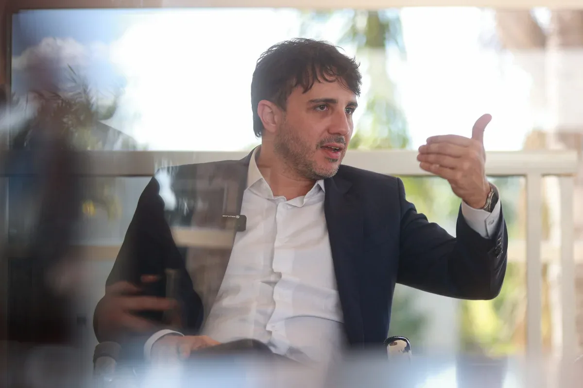 Renan Santos critica reações ao afastamento de Andrei Rodrigues