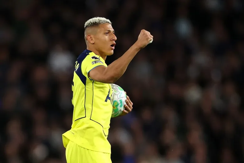 Richarlison é apontado como possível reforço do Vasco ou do Atlético-MG