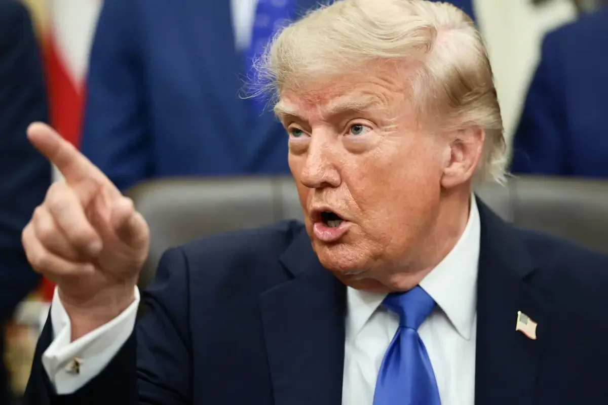 Trump critica relação entre dólar canadense e americano em nova pressão sobre Ottawa