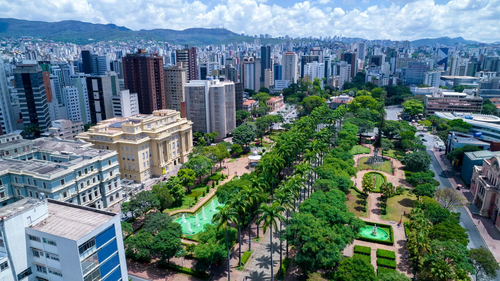 Belo Horizonte reúne gastronomia, cultura e montanhas na identidade urbana