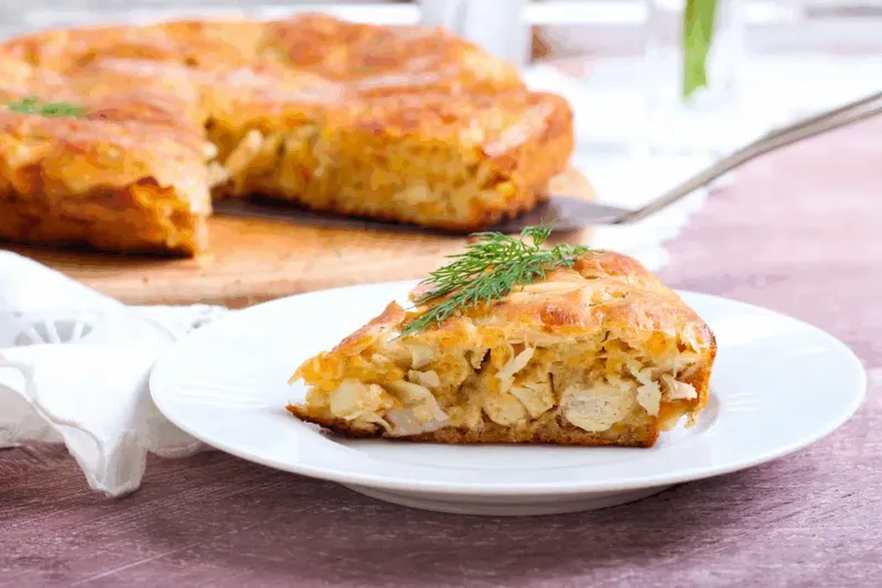 Cinco tortas salgadas com proteínas para variar o almoço