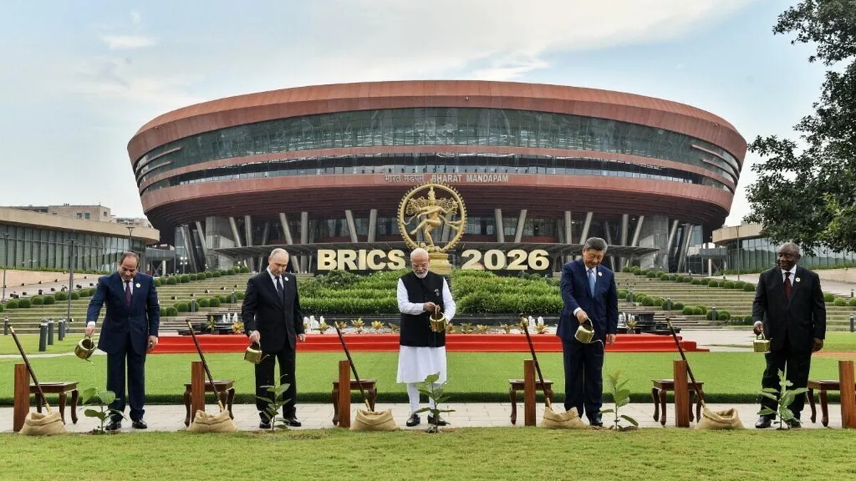 Brics pedem cautela no Oriente Médio e China propõe mediação do bloco