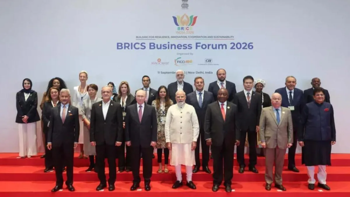 Pezeshkian rejeita presença dos EUA no Oriente Médio durante cúpula do BRICS