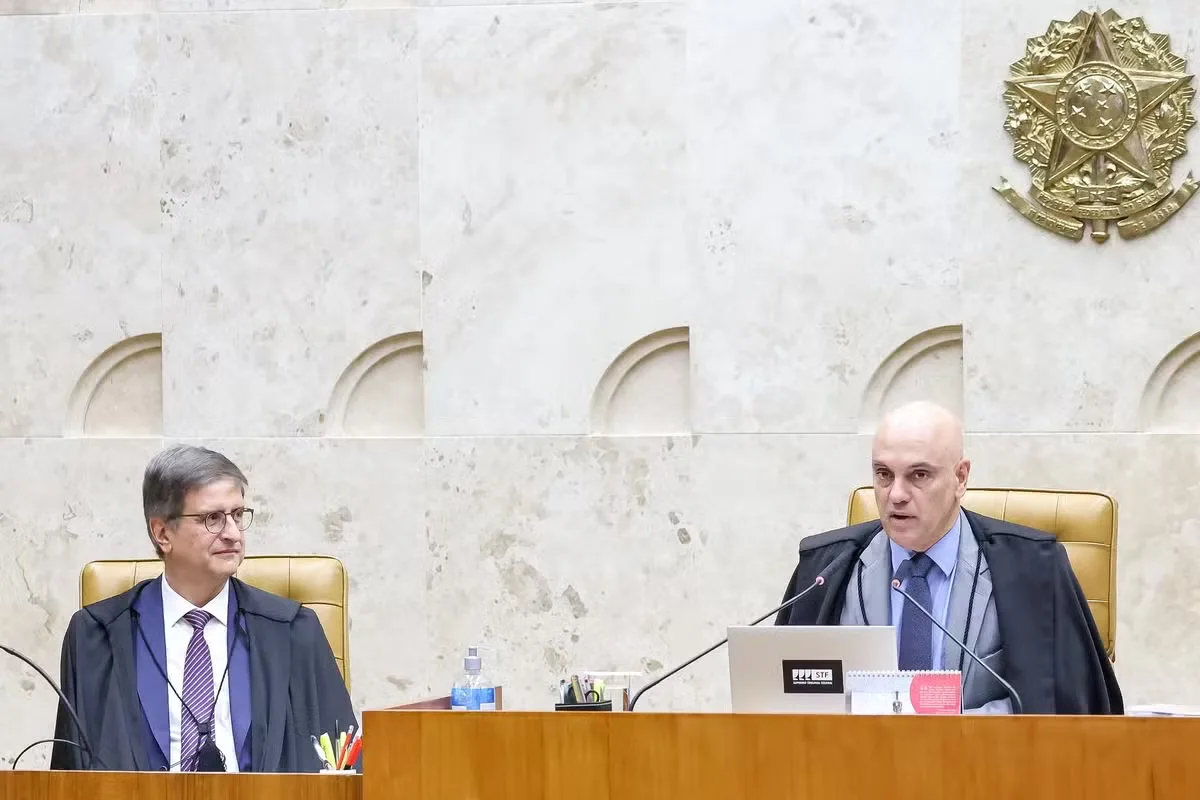PGR pede ao STF acesso completo a dados do celular de Daniel Vorcaro
