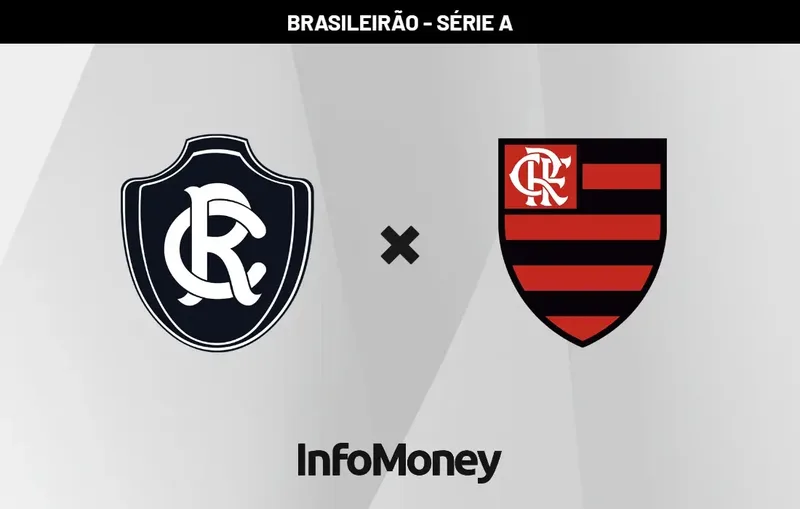 Remo e Flamengo se enfrentam pela 26ª rodada do Brasileirão