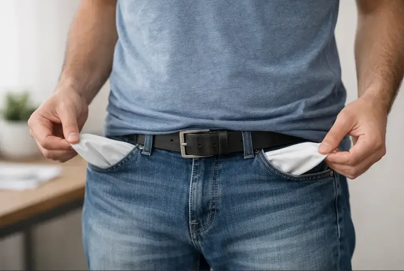Como definir limites para vender uma ação em queda