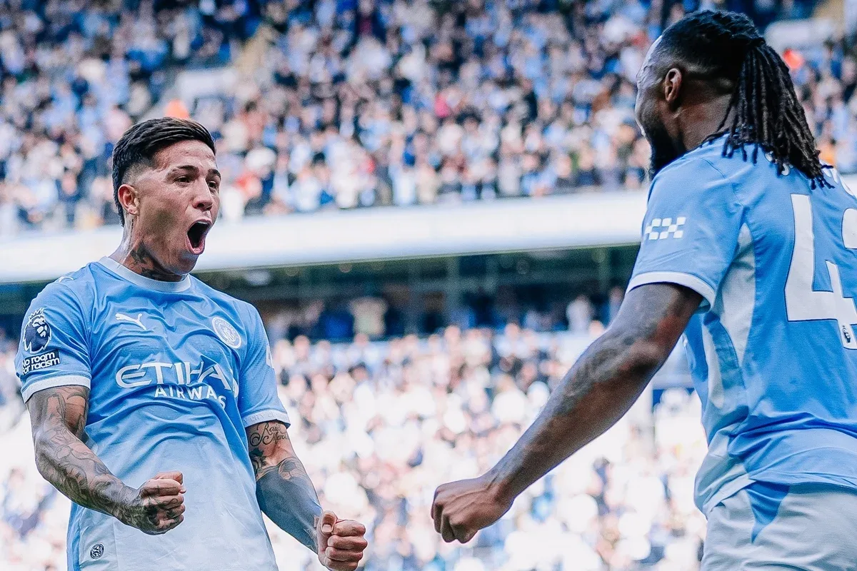 City mantém campanha perfeita após vitória sobre o Coventry