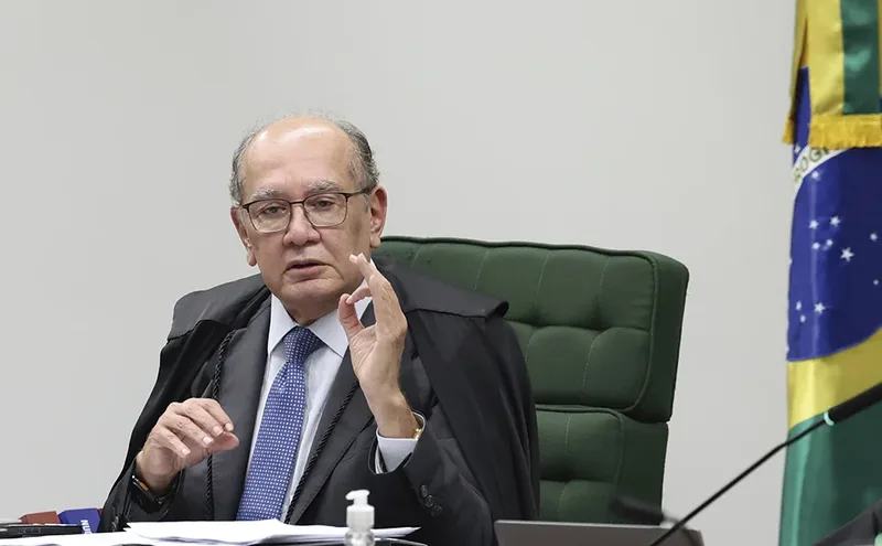 Gilmar Mendes questiona afastamento do diretor-geral da PF em período eleitoral