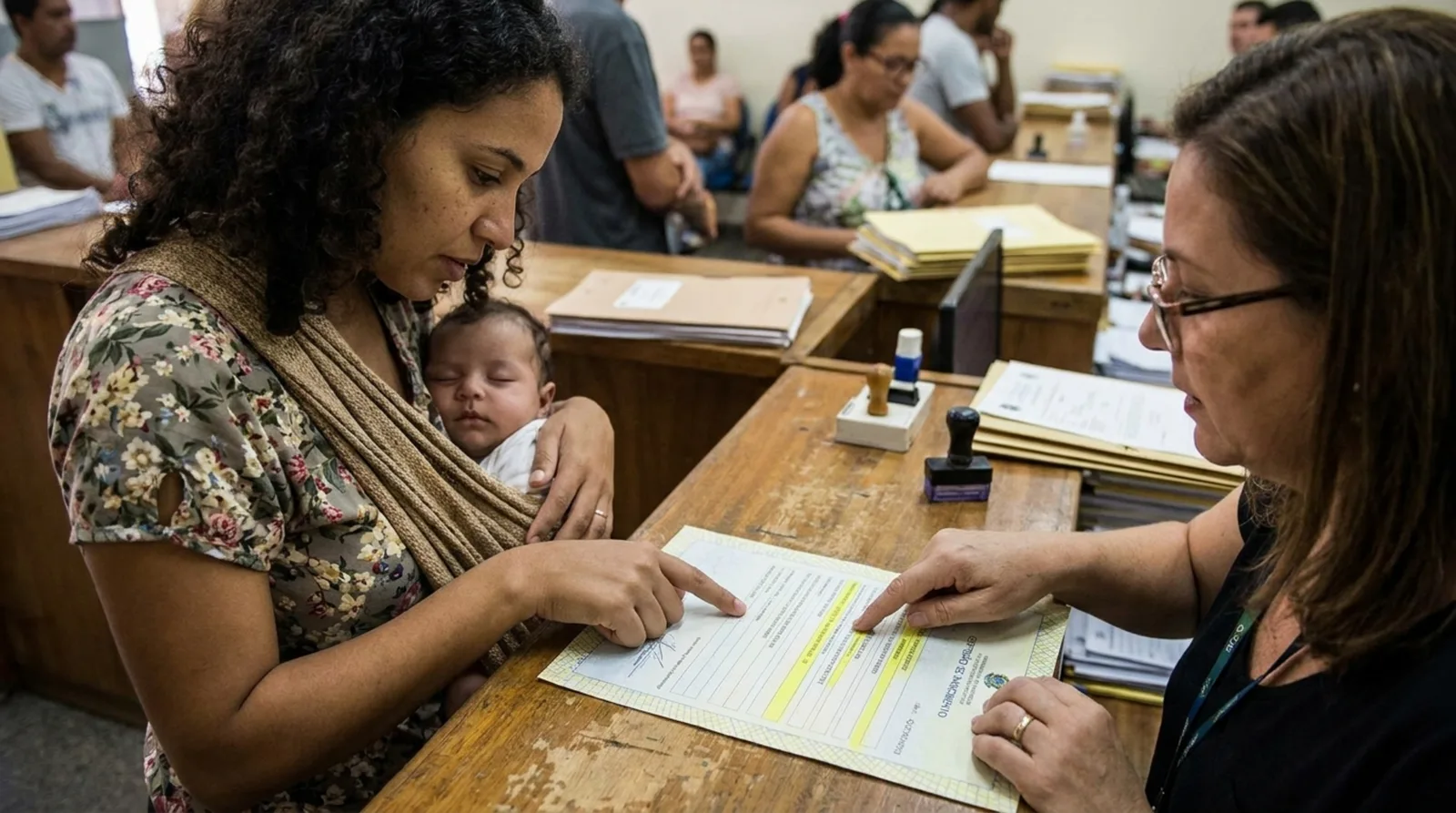 Yucatán amplia liberdade para escolher sobrenomes de crianças