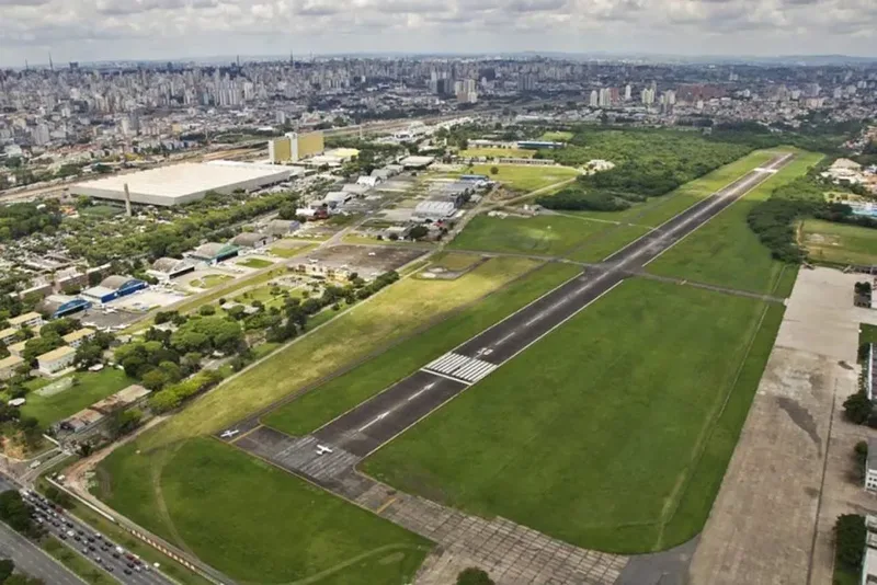 Campo de Marte amplia área sujeita a aval para novas construções em São Paulo