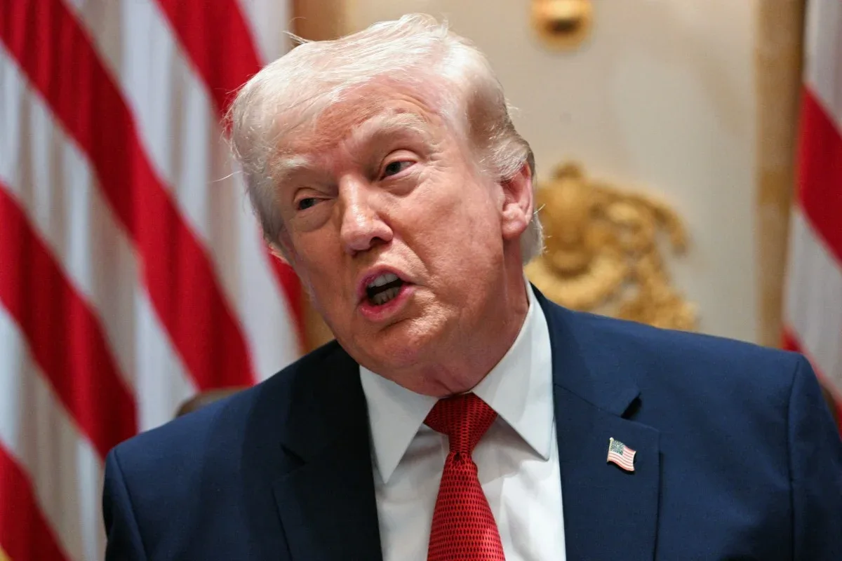 Trump celebra avanço da AfD no governo regional da Alemanha