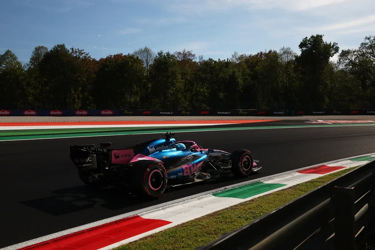 Antonelli é punido, e Bortoleto ganha posição no grid do GP da Itália