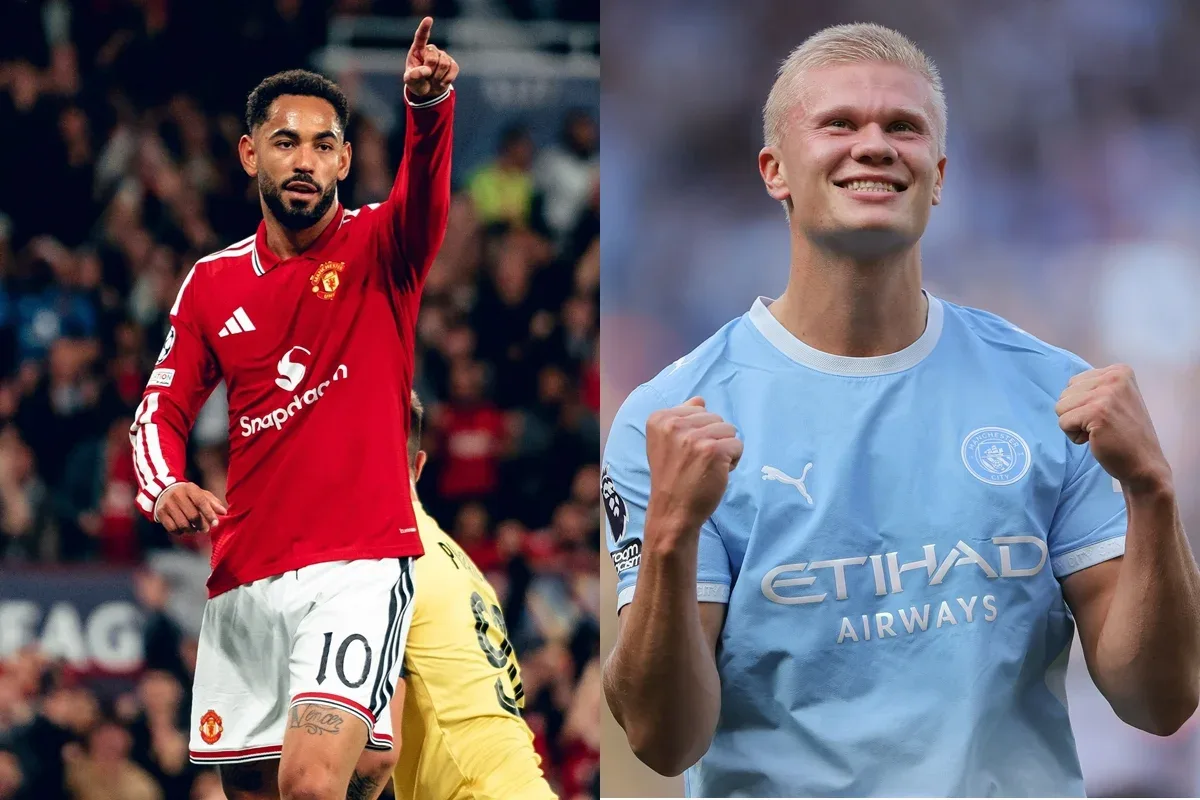 Manchester United e City abrem temporada com clássico no Old Trafford