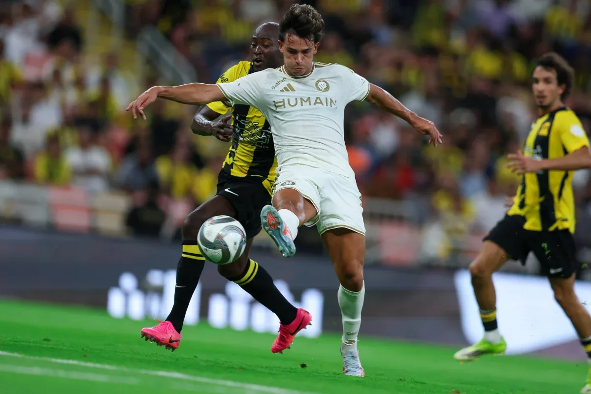 Al-Nassr perde para o Al-Ittihad e sofre primeira derrota no Saudita