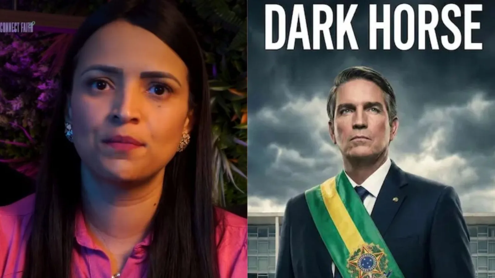 Produtora de “Dark Horse” relata pressão por delação durante investigação