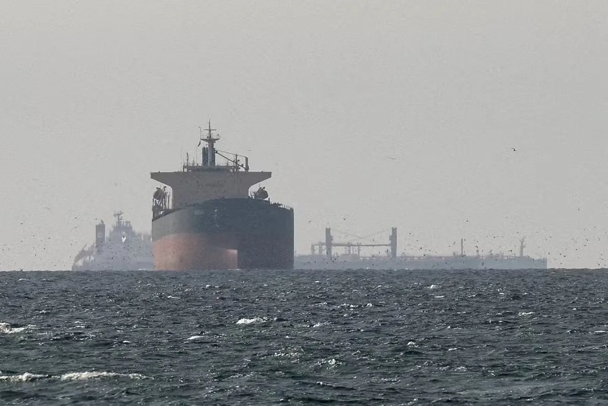 Petróleo fecha em alta com avanço do conflito no Golfo Pérsico