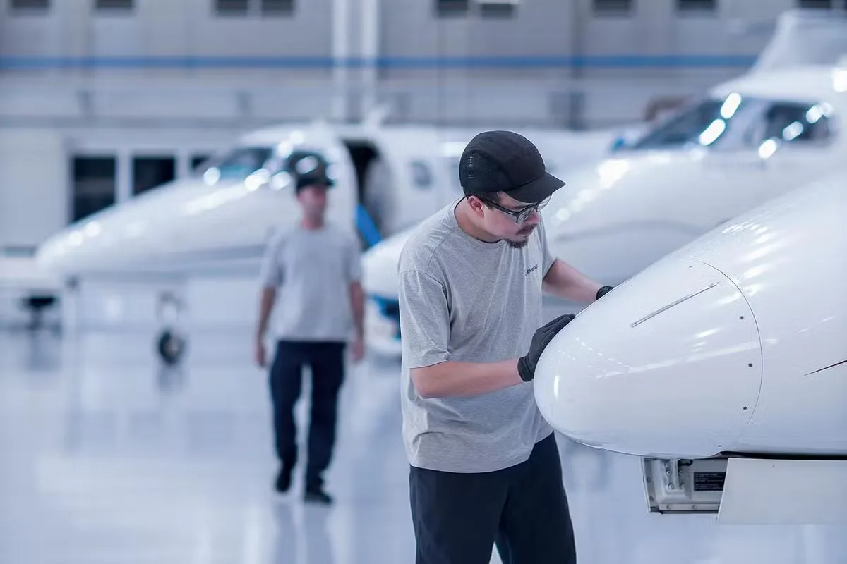 Embraer registra receita recorde e lidera setor de veículos e peças