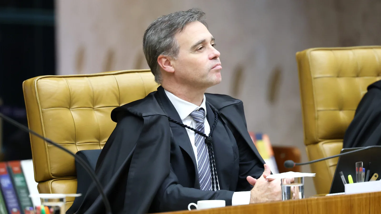 André Mendonça afirma que relatórios sem autoria prejudicaram investigações da PF